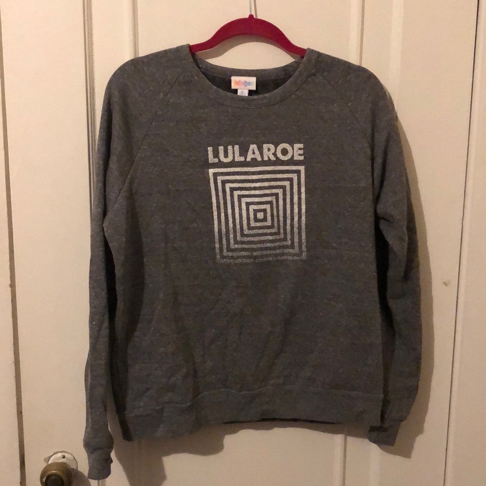 LuLaRoe sweatshirt